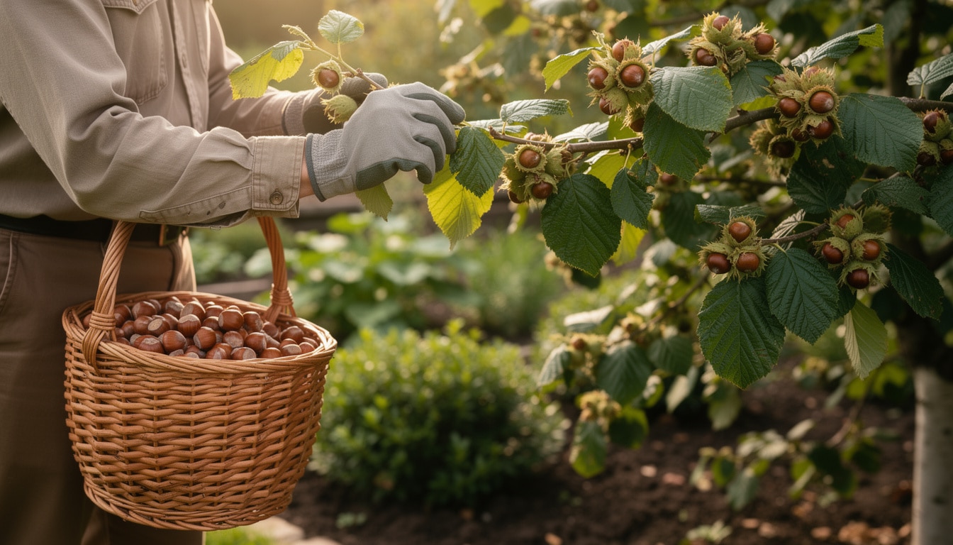 découvrez les astuces essentielles pour une récolte optimale des noisettes dans votre jardin et profitez de fruits savoureux et abondants chaque saison.