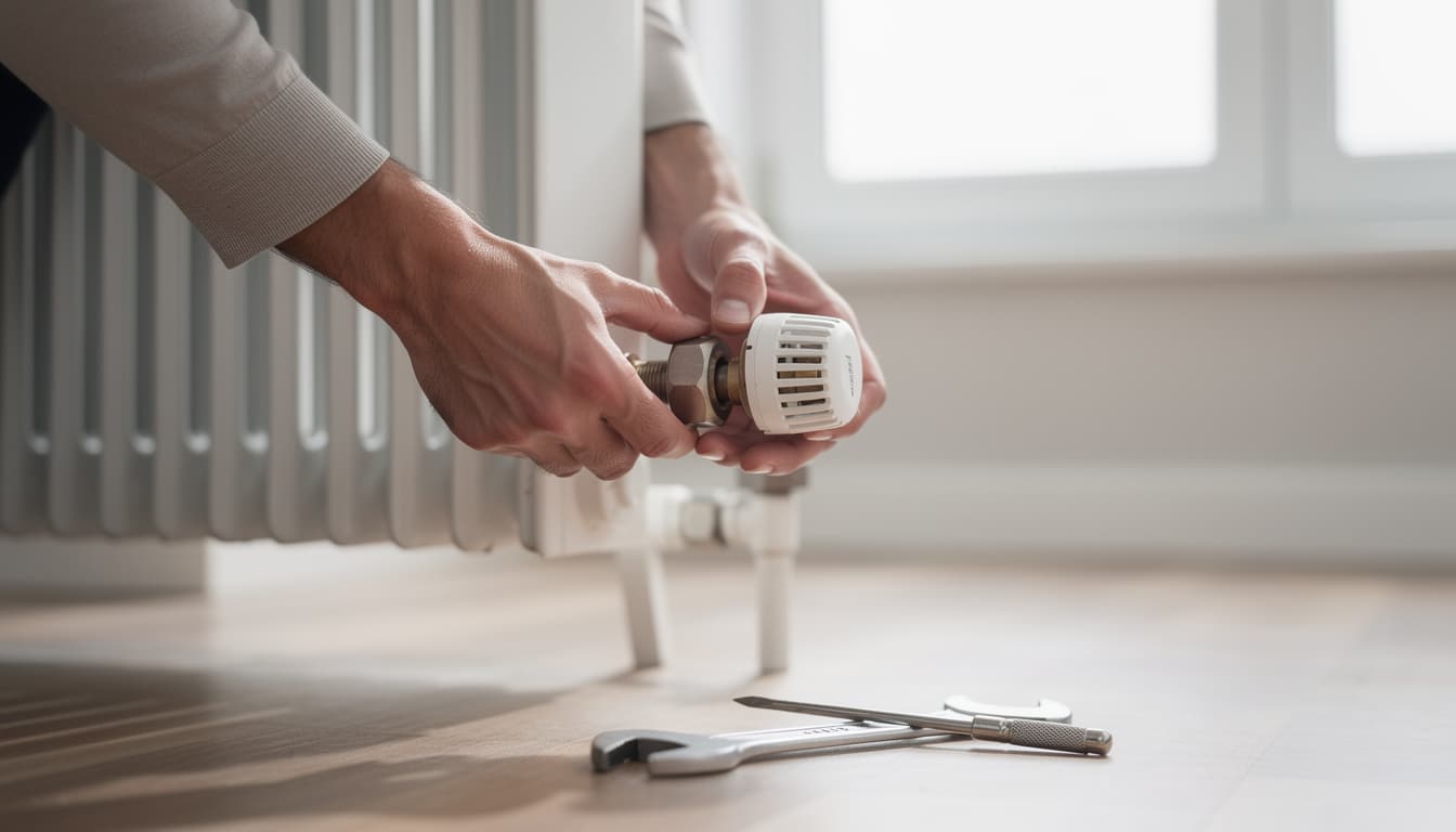 découvrez notre guide pratique pour remplacer facilement un thermostat de radiateur et améliorer le confort de votre chauffage. étapes claires et conseils d'installation.