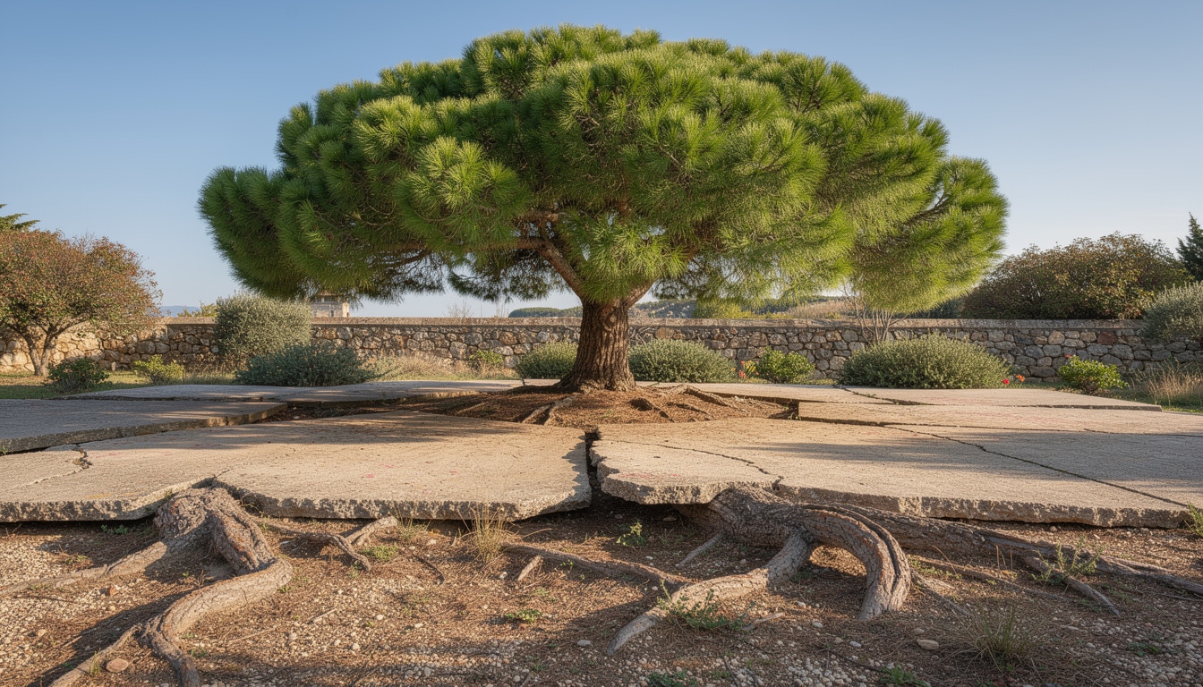 découvrez comment reconnaître et surmonter les défis liés au pin parasol pour profiter pleinement de ses avantages dans votre jardin.