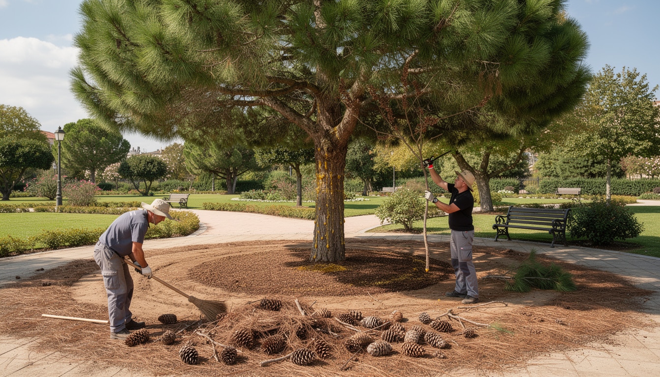 découvrez comment identifier les inconvénients du pin parasol et apprenez à les combattre efficacement pour préserver votre environnement naturel.