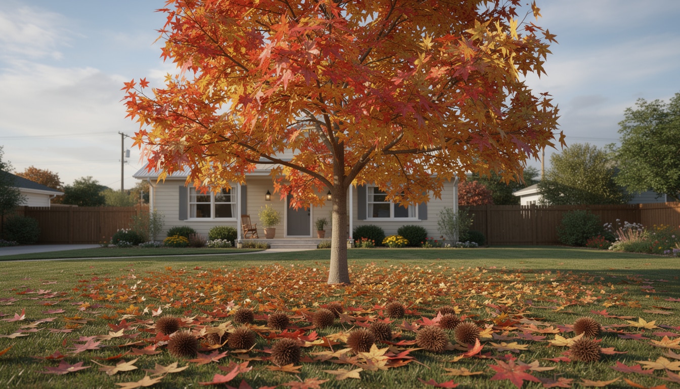 découvrez les inconvénients du liquidambar, comment les identifier et les solutions efficaces pour y remédier, afin de préserver la santé de vos arbres.