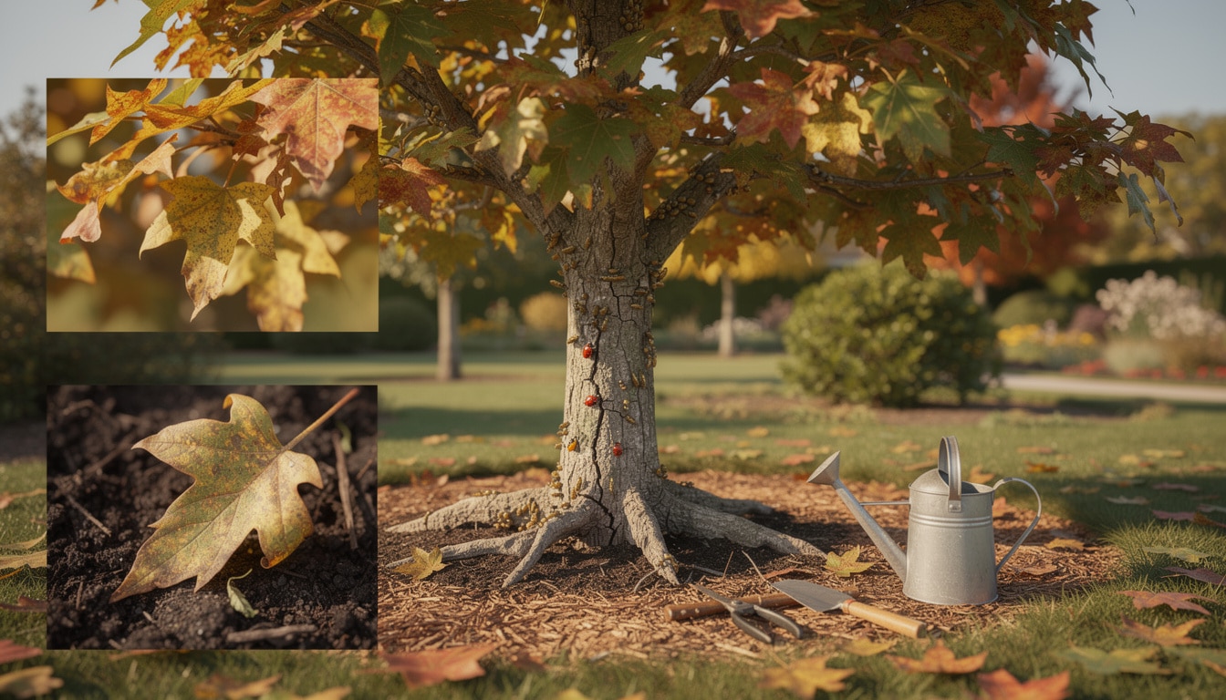 découvrez les inconvénients du liquidambar, comment identifier les problèmes courants et les solutions efficaces pour les résoudre et préserver sa santé.