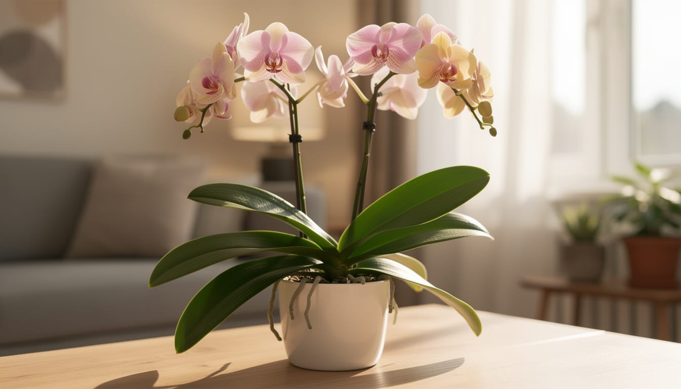 découvrez les causes réelles de la flétrissure de votre orchidée et apprenez comment les prévenir pour garder vos plantes en pleine santé.