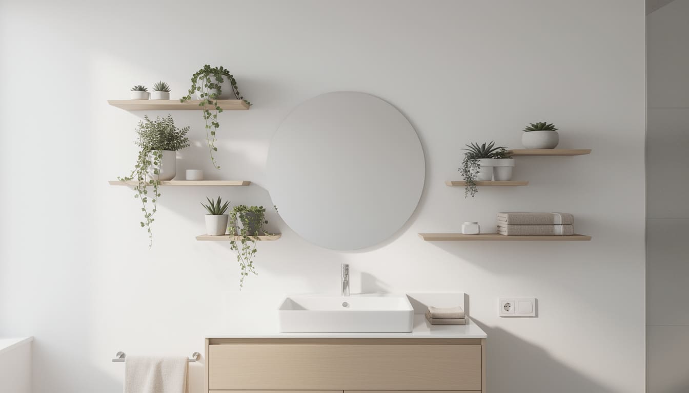 découvrez des idées déco modernes, originales et zen pour transformer vos wc en un espace élégant et apaisant. inspirez-vous pour créer une ambiance unique et relaxante dans votre salle de bains.