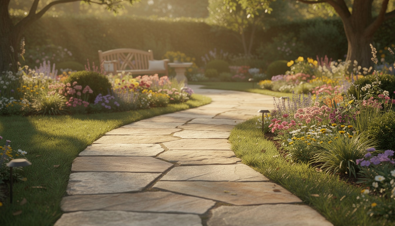 découvrez comment aménager une allée en pierre naturelle dans votre jardin pour un espace extérieur élégant et durable, alliant esthétique et fonctionnalité.