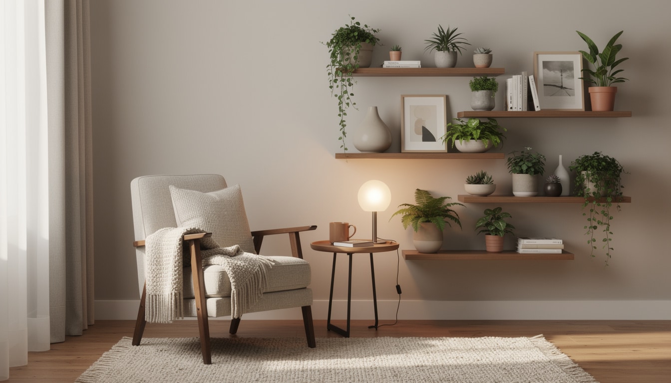 découvrez des astuces inspirantes pour sublimer et valoriser les angles de votre intérieur avec style et créativité.