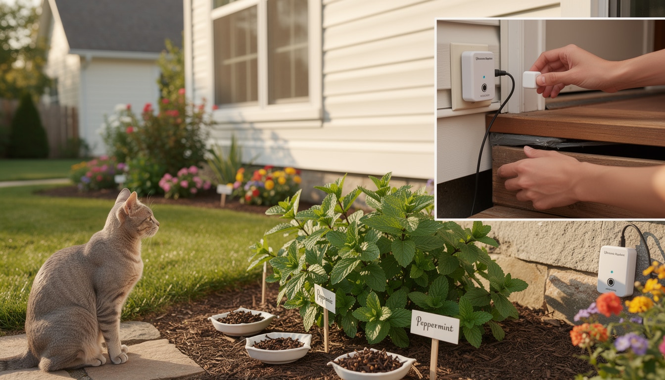 découvrez des astuces pratiques et efficaces pour éloigner les mulots de votre maison et protéger votre intérieur des nuisibles.