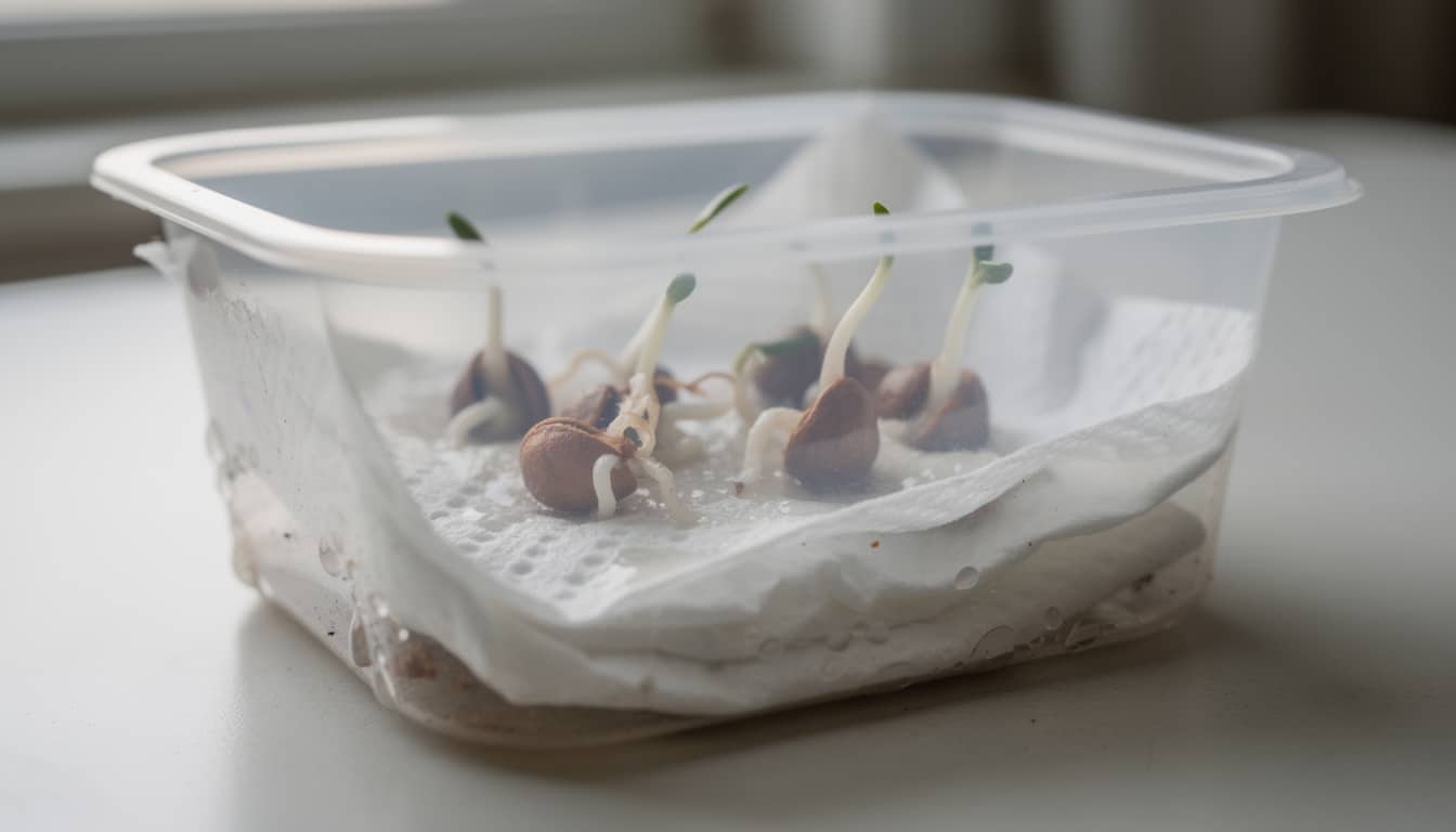 apprenez à faire germer des pépins de pomme en suivant ces 9 étapes simples et efficaces pour cultiver facilement vos propres pommiers à la maison.