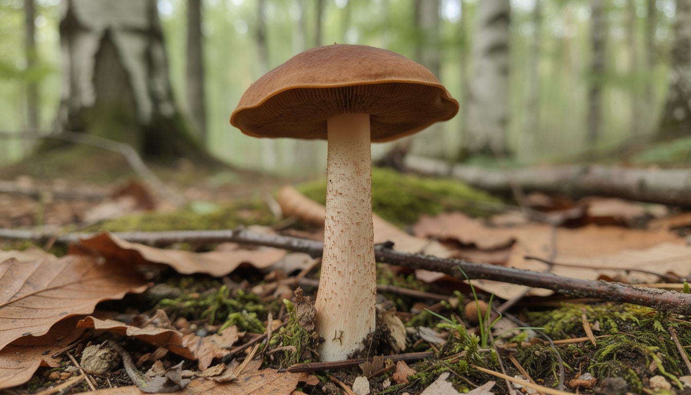 découvrez tout sur le bolet rude, un champignon savoureux, avec des conseils de cueillette et une délicieuse recette à essayer chez vous.