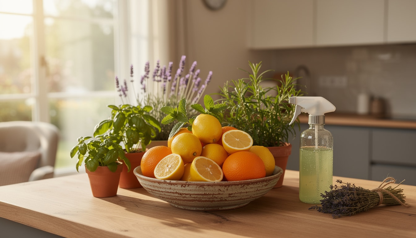 découvrez des solutions naturelles efficaces pour éloigner les mouches de votre maison et profiter d'un intérieur frais et sain sans produits chimiques.