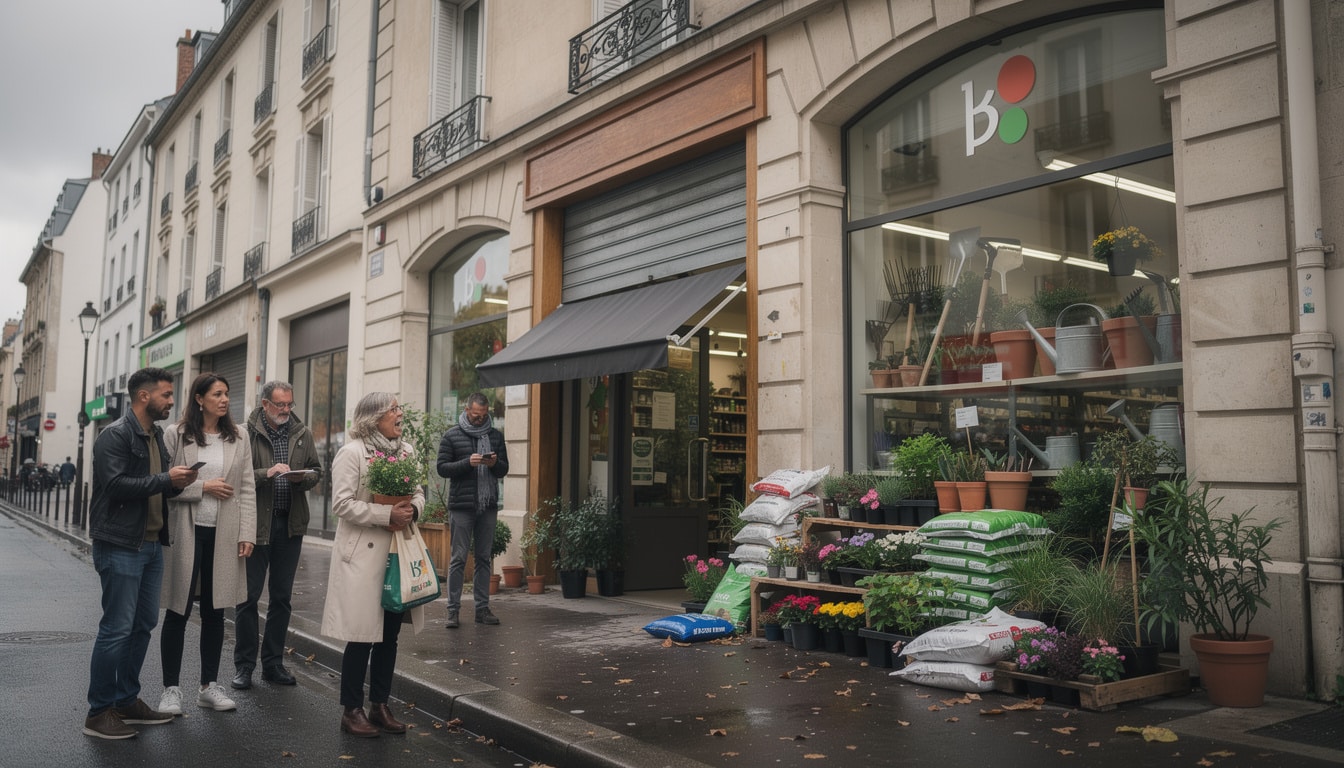 découvrez pourquoi la célèbre enseigne de jardinage française a surpris tout le monde en fermant l'une de ses boutiques. toutes les informations essentielles dans notre article.