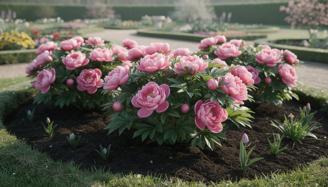 découvrez les techniques essentielles pour tailler votre pivoine arbustive et lui redonner jeunesse et vitalité. apprenez à stimuler sa floraison et à embellir votre jardin.