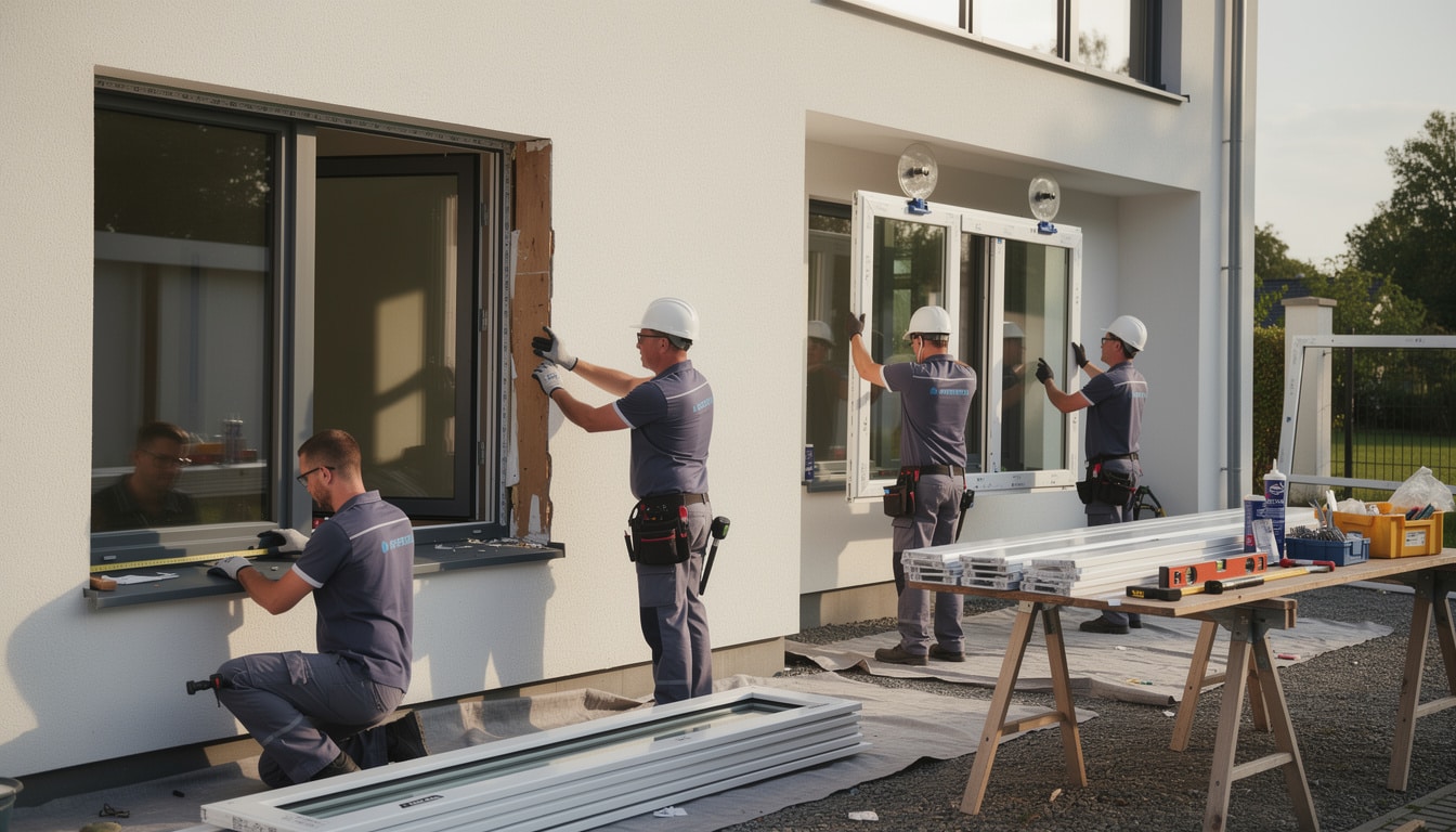 découvrez les 8 pièges à éviter absolument lors du changement de vos fenêtres pour réussir votre rénovation en toute sérénité.