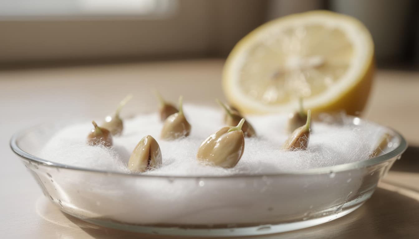 découvrez les étapes essentielles pour cultiver un citronnier à partir de pépins et réussir votre plantation de manière naturelle et efficace.