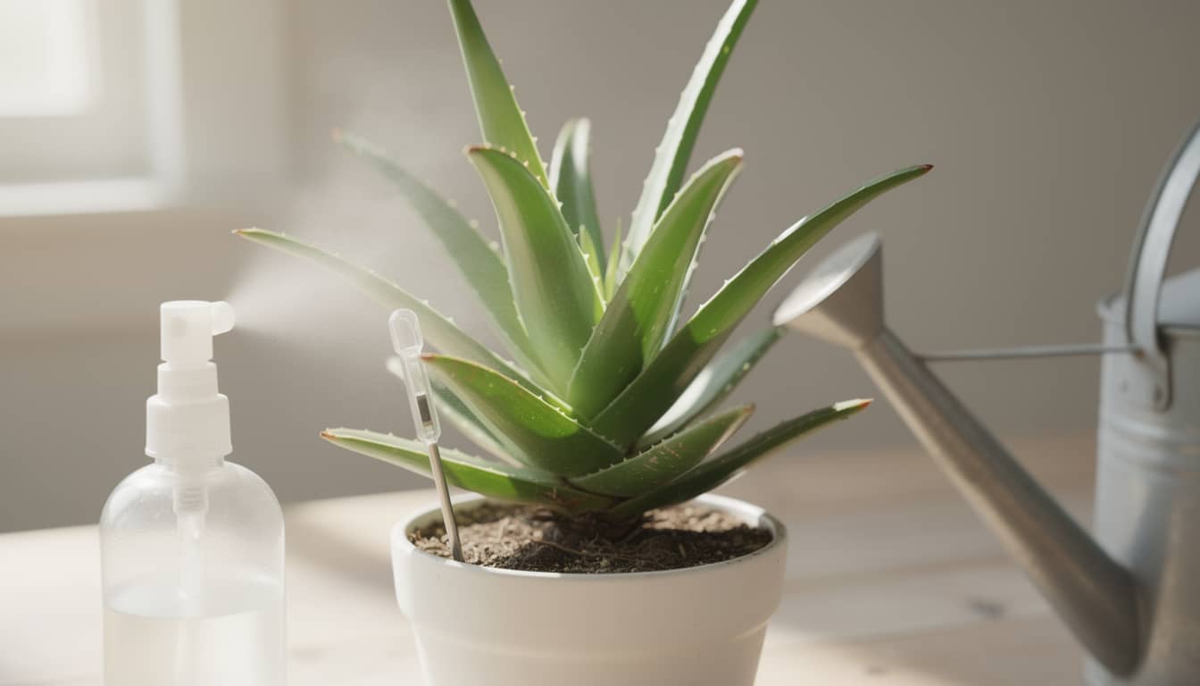 découvrez 9 conseils pratiques pour un arrosage réussi de votre aloe vera et assurez-lui une croissance saine et vigoureuse.