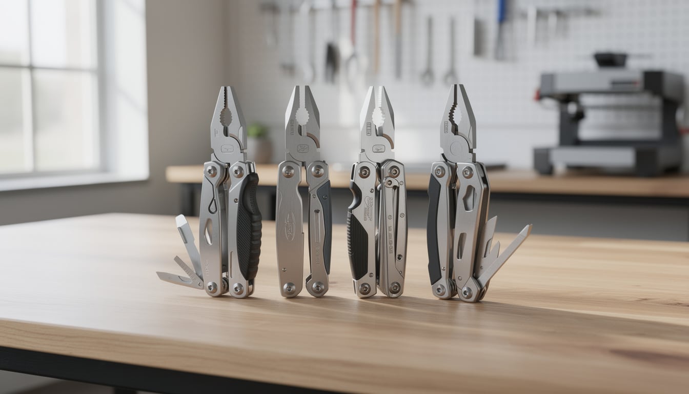 découvrez 6 outils multifonctions polyvalents à partir de seulement 67 €, alliant performance et prix abordable pour toutes vos tâches.