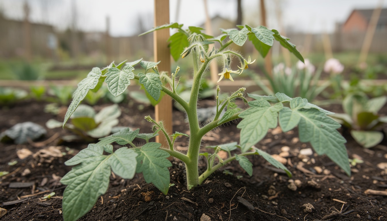 découvrez pourquoi il est important d'éliminer les gourmands des plants de tomates pour favoriser une meilleure croissance et une récolte abondante.