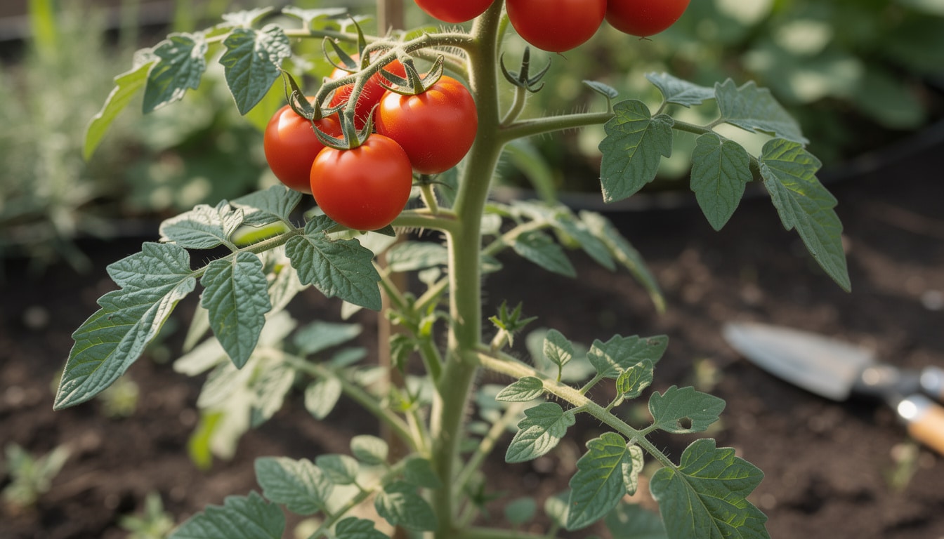 découvrez pourquoi il est important d'éliminer les gourmands des plants de tomates pour assurer une meilleure croissance et une récolte abondante.