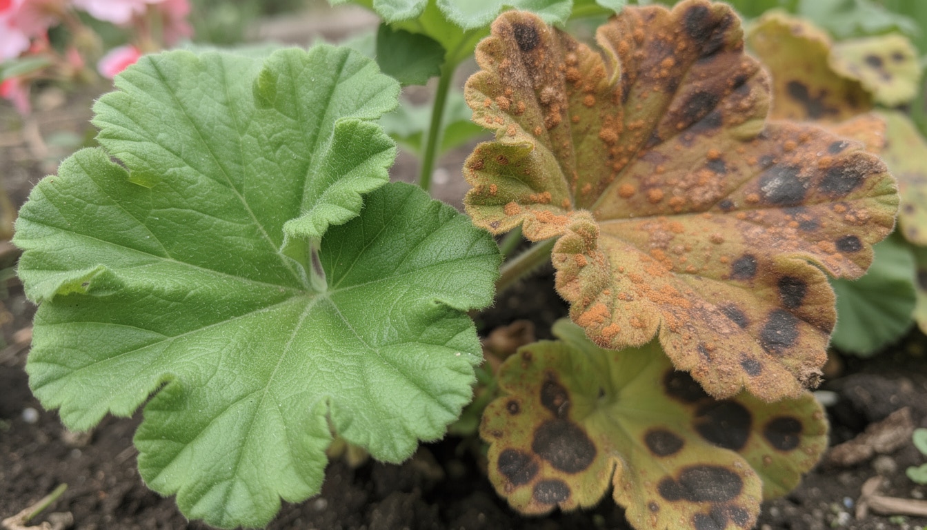 découvrez comment identifier facilement les maladies et parasites de votre géranium grâce à ce guide pratique complet, pour garder vos plantes en pleine santé.
