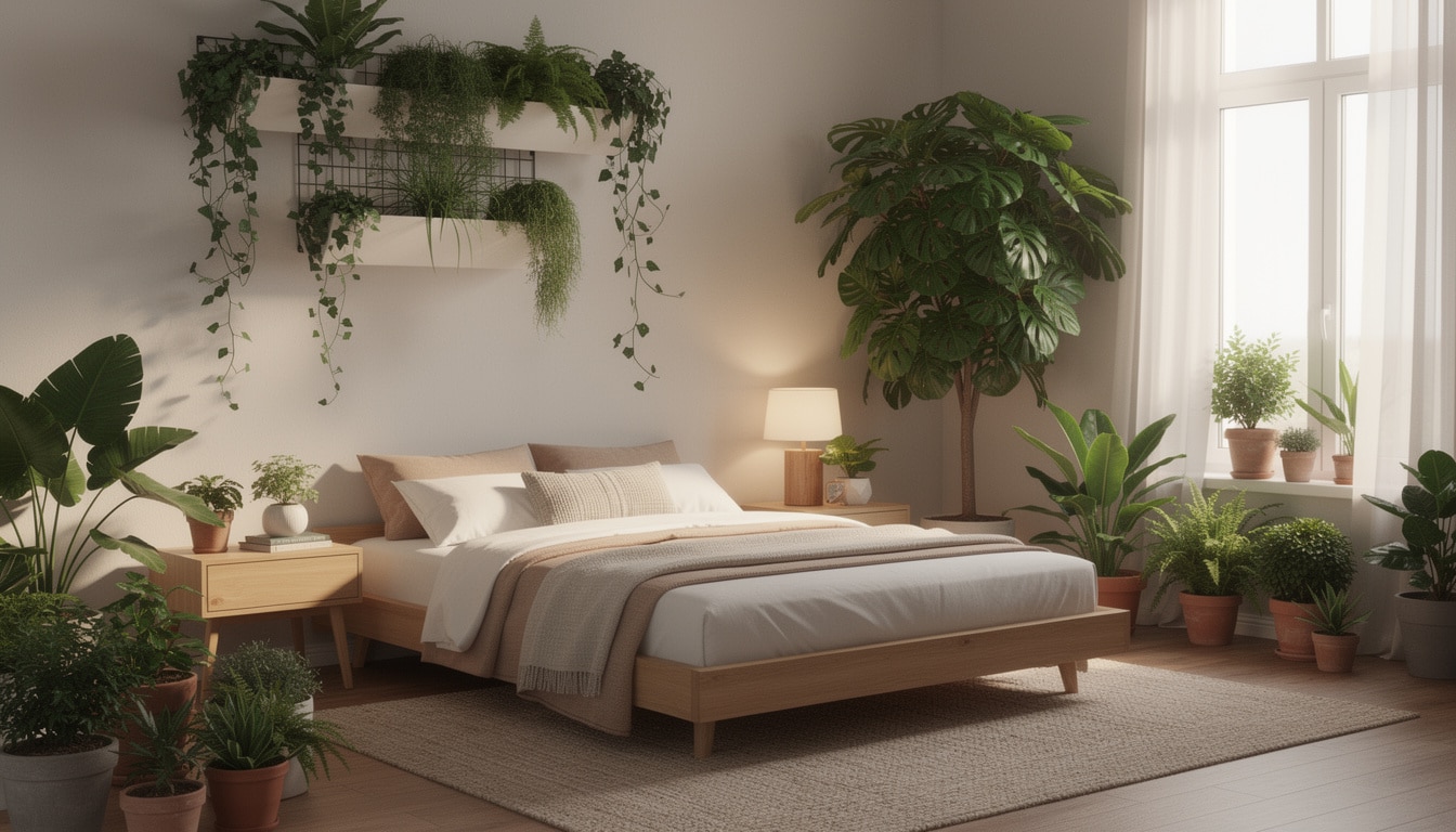 découvrez les plantes parfaites pour embellir votre chambre et créer une ambiance apaisante et naturelle. conseils d'entretien et choix des meilleures espèces.