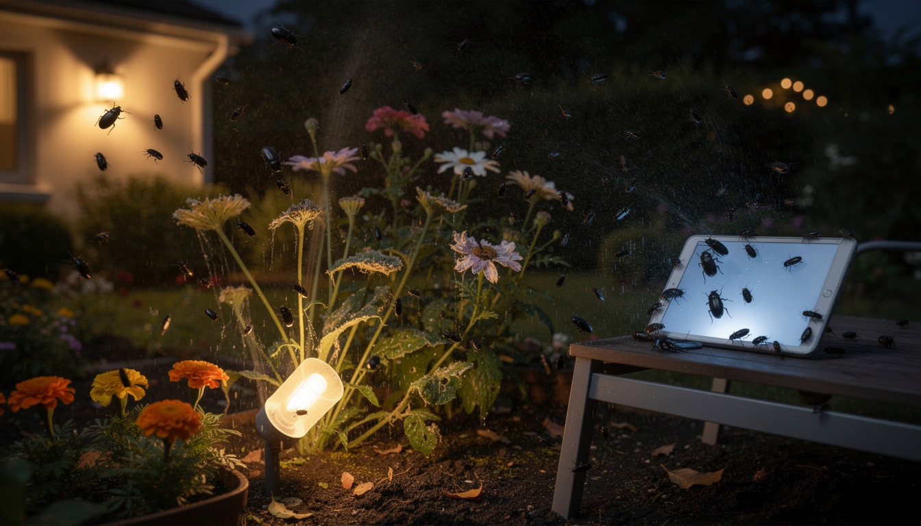 découvrez ce qui attire les hannetons noirs et apprenez des méthodes efficaces pour les éloigner, afin de protéger votre jardin et vos cultures.