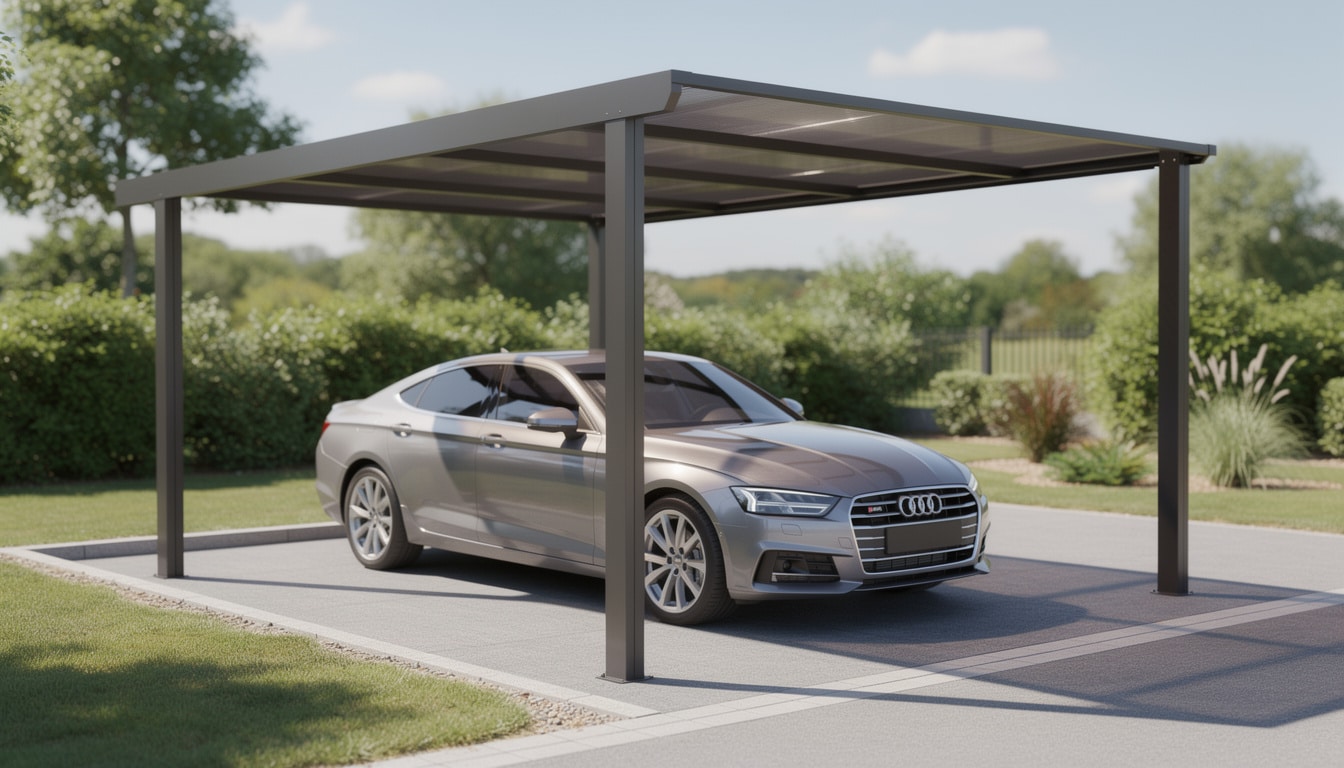 découvrez comment créer un abri auto sur mesure pour protéger efficacement votre véhicule des intempéries et prolonger sa durée de vie.