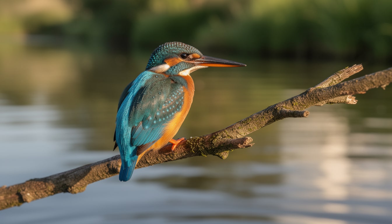 explorez notre galerie exclusive présentant les dix oiseaux les plus colorés et fascinants de france, un véritable spectacle de la nature à ne pas manquer !