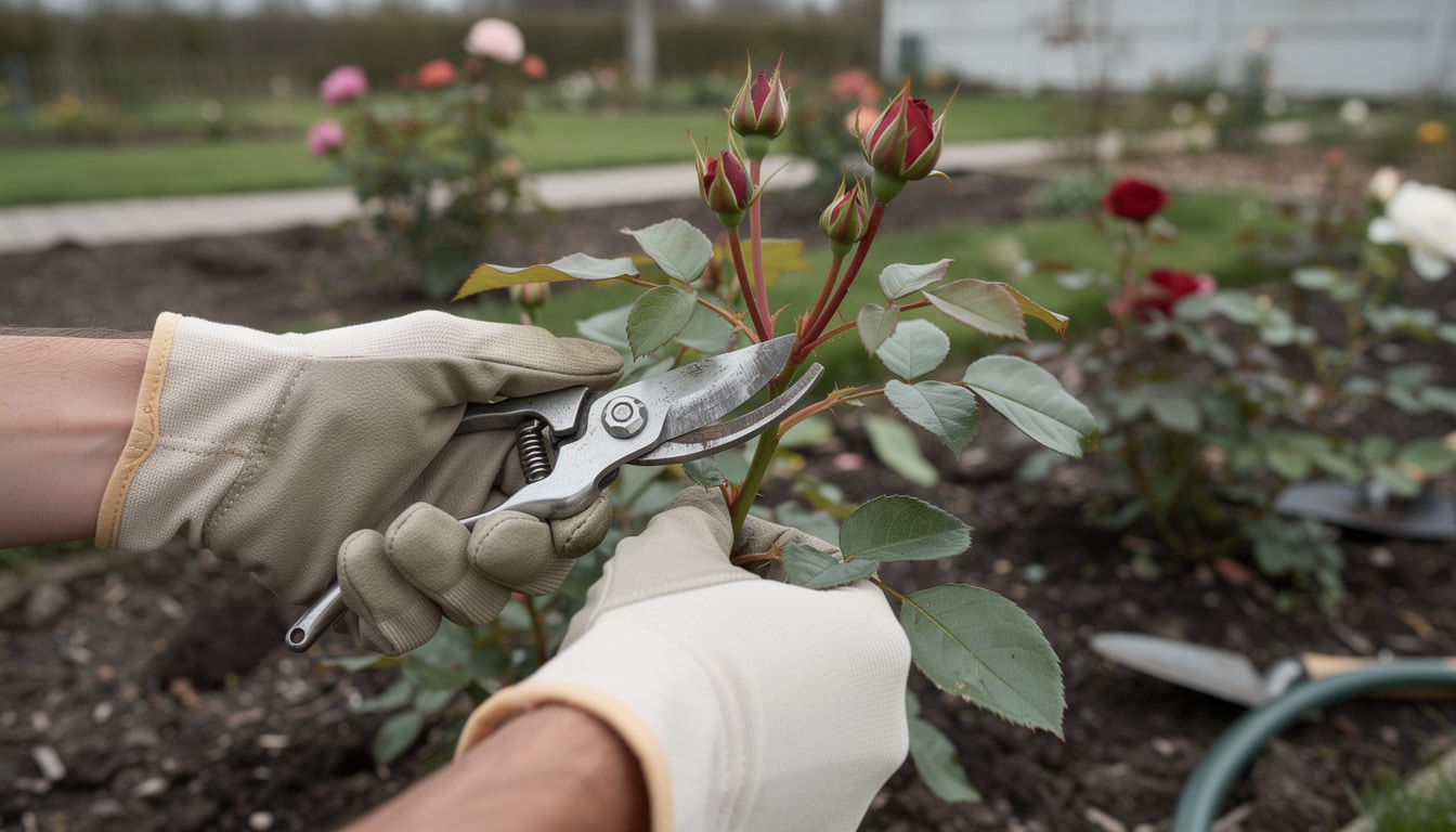 découvrez le meilleur moment pour tailler vos rosiers en 2024 et évitez 15 erreurs courantes pour une taille optimale et des fleurs éclatantes.