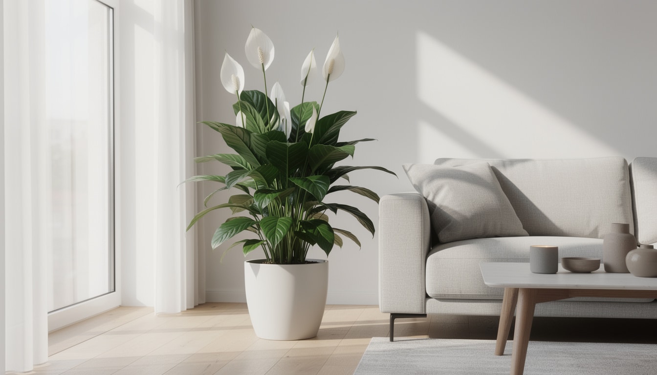 découvrez les 9 erreurs courantes à éviter pour entretenir votre spatiphyllum comme un expert et lui assurer une croissance saine et éclatante.