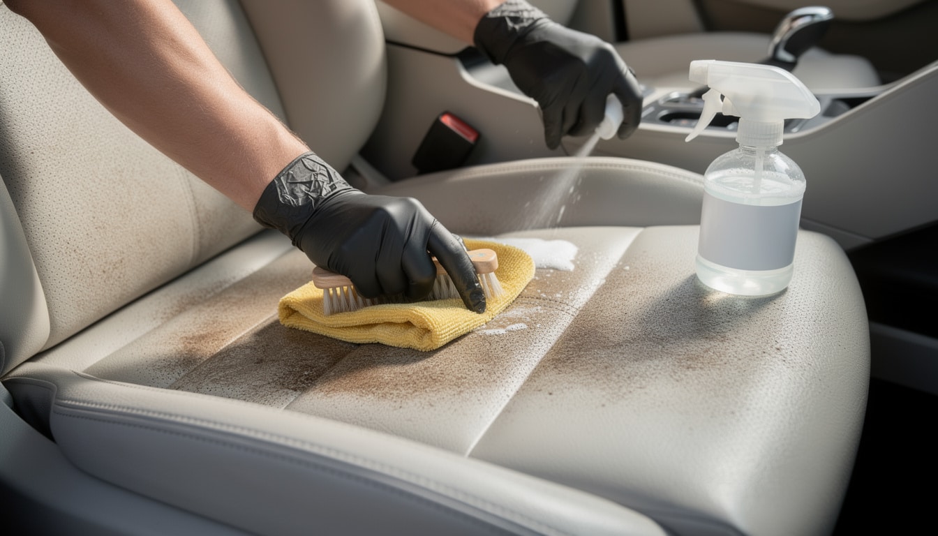 découvrez nos conseils pratiques pour redonner vie aux sièges de votre voiture et leur offrir un confort et un éclat renouvelés.