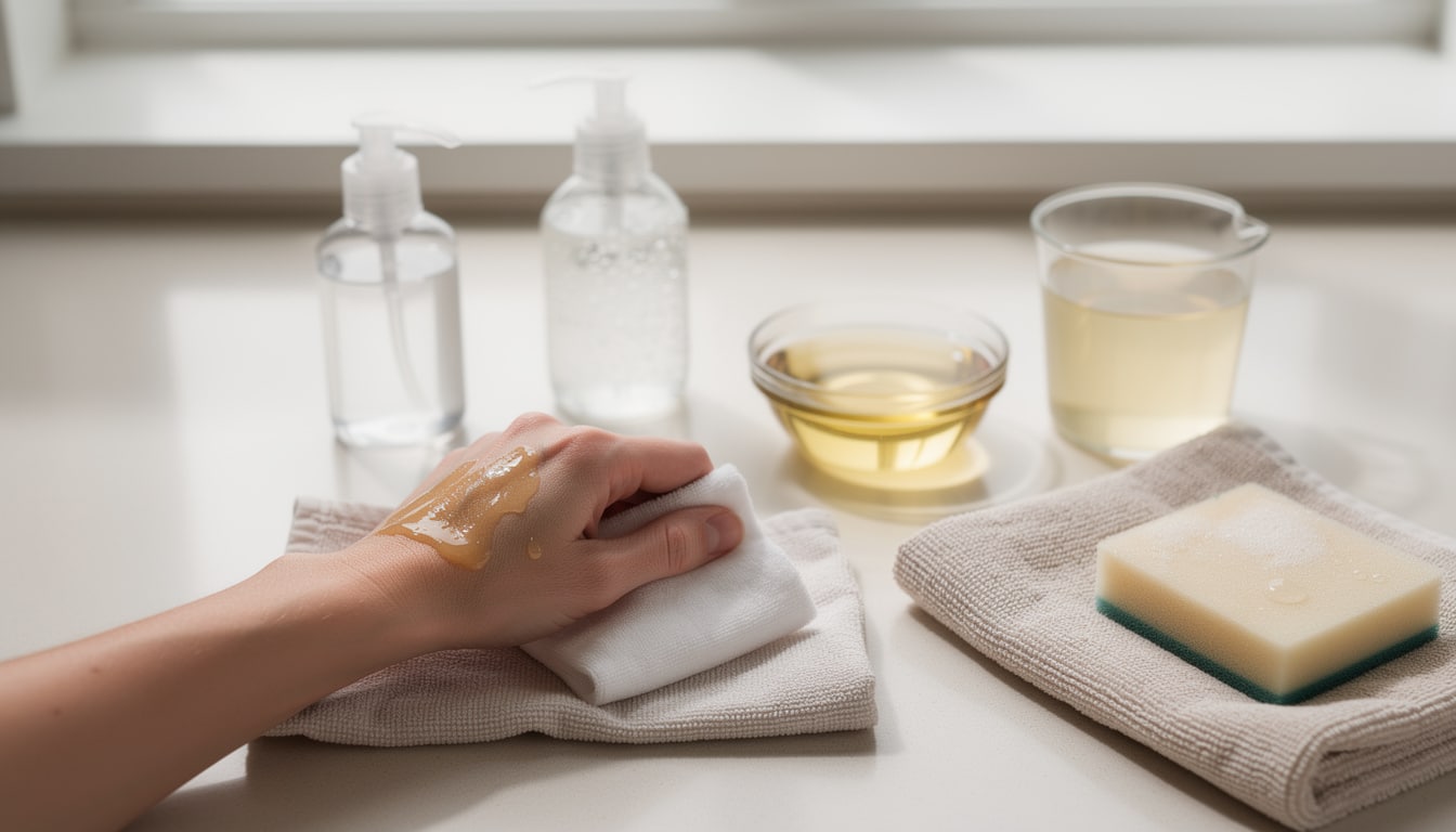découvrez 5 conseils pratiques et efficaces pour éliminer facilement les taches de sève de vos vêtements et surfaces, et retrouvez leur propreté rapidement.